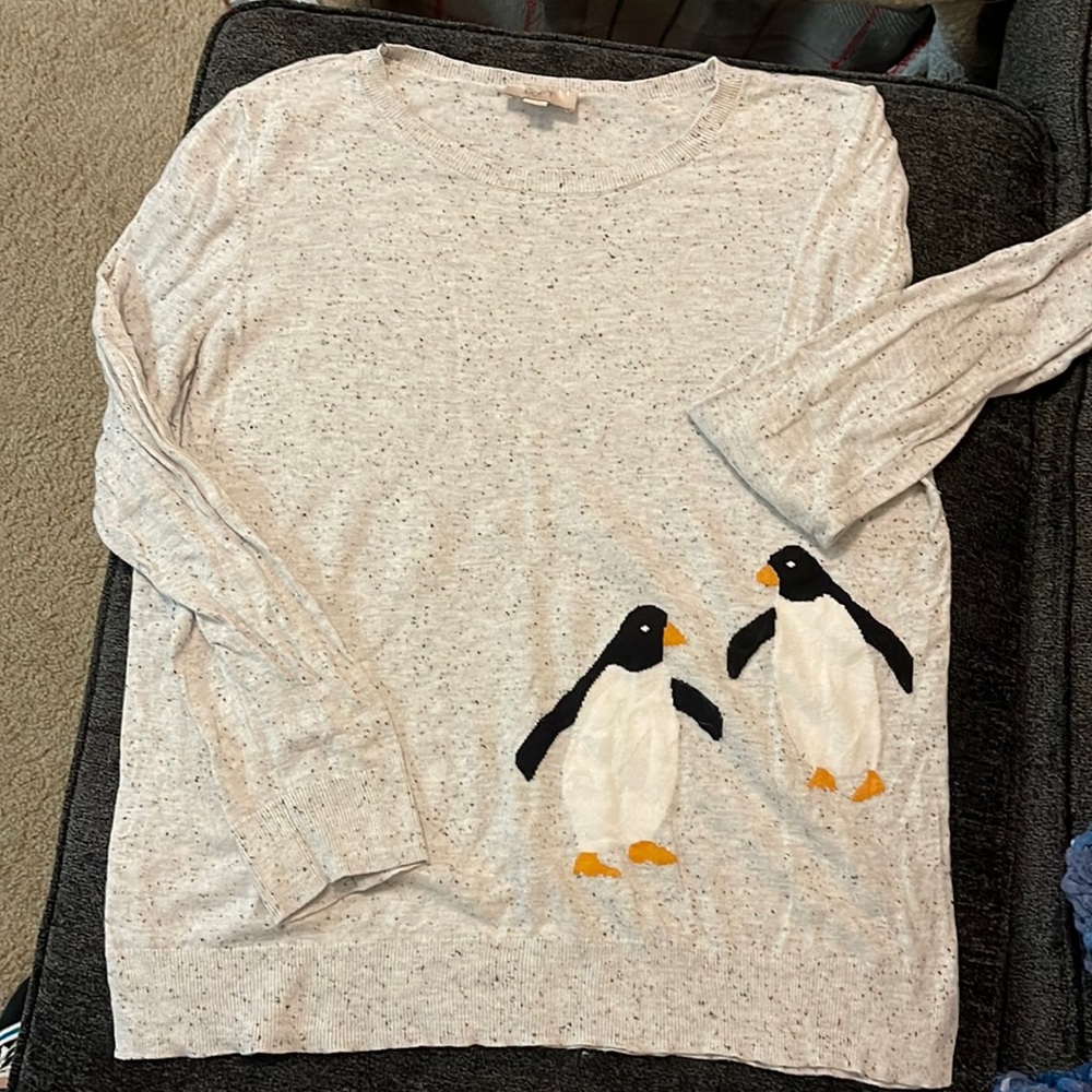 LOFT Winter Sweater